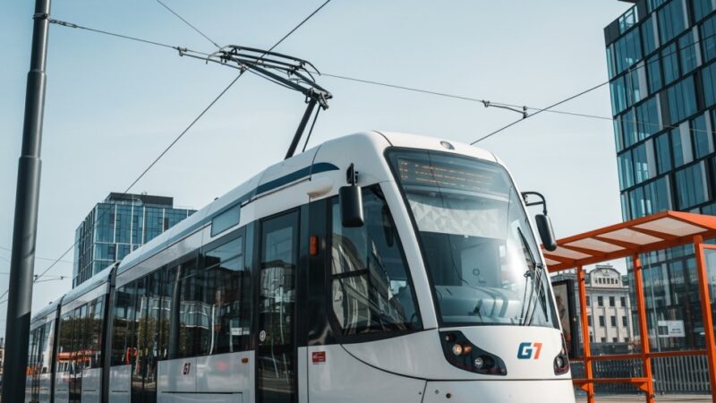 Tramwaj do Wilanowa: Rewolucja w warszawskiej komunikacji