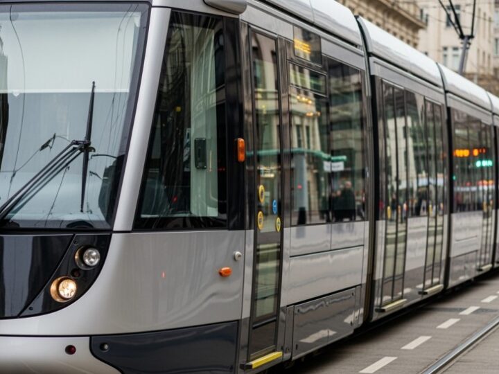 Tramwaje zmieniają trasę: Nowy kierunek do AWF!