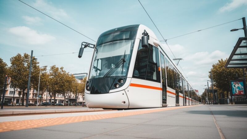 Tramwaje znów na Grójeckiej: Nowa era dla pasażerów w Ochocie!