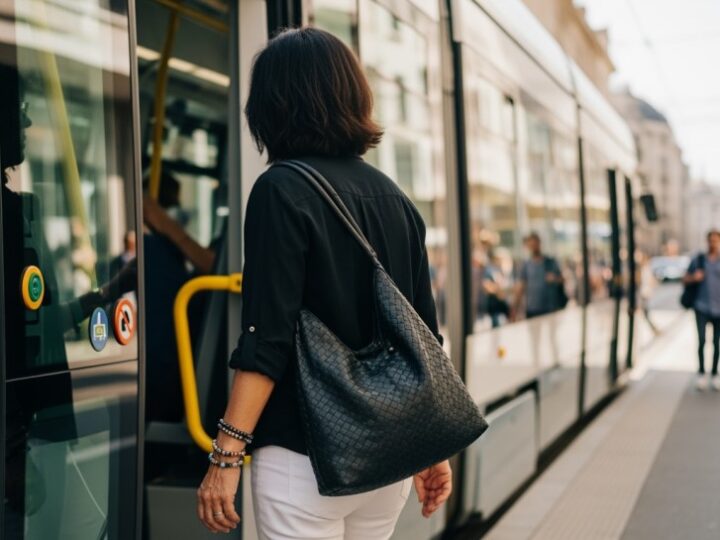 Tymczasowy rozjazd za Muzeum Narodowym – zmiany w kursowaniu tramwajów w Warszawie