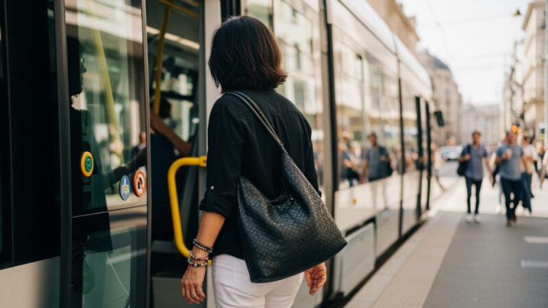 Tymczasowy rozjazd za Muzeum Narodowym – zmiany w kursowaniu tramwajów w Warszawie
