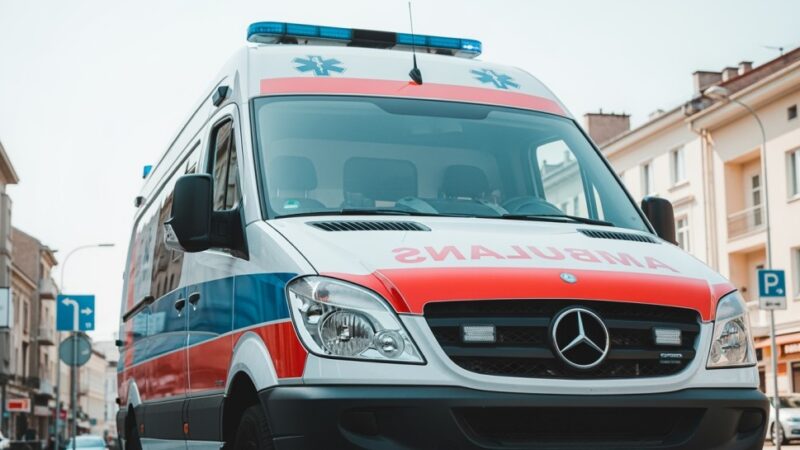Przewodnik po bezpieczeństwie: jak reagować na zagrożenia?