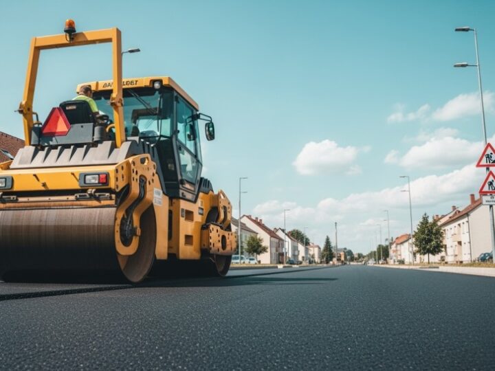 Utrudnienia na ulicy Dobrej: Zmiany w ruchu i brak miejsc parkingowych