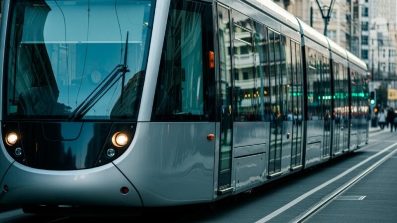 Niedzielne zmiany w kursowaniu tramwajów 2, 9 i 17!