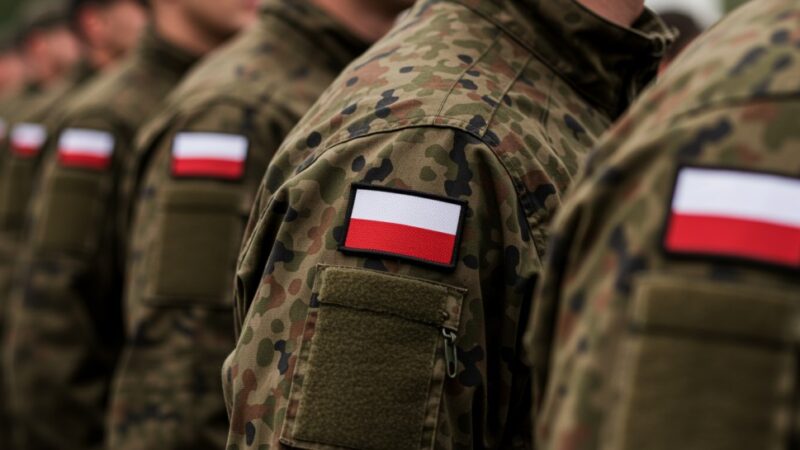Ostatnia szansa na wakacje z wojskiem: zdobądź doświadczenie i zarób!