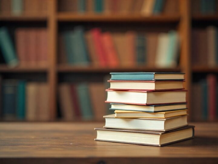 Książkowe Wakacje Pełne Niespodzianek w Bibliotece Zielonej!