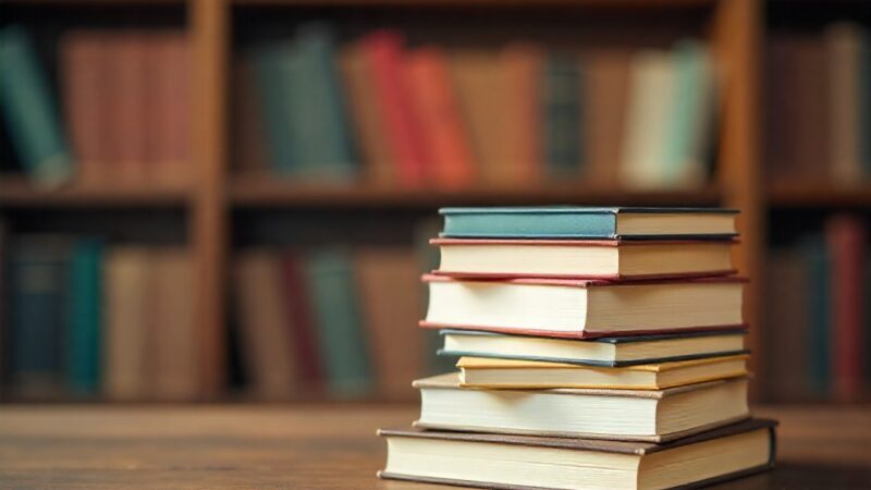 Książkowe Wakacje Pełne Niespodzianek w Bibliotece Zielonej!
