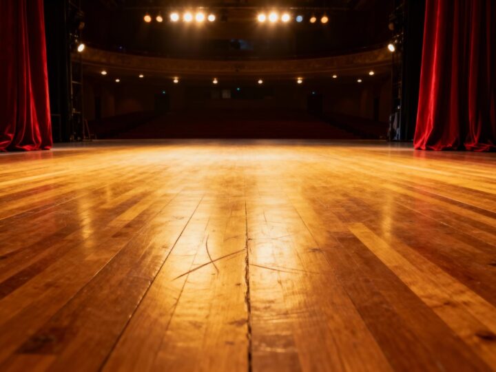 Wrzesień pełen teatralnych niespodzianek dla dzieci!