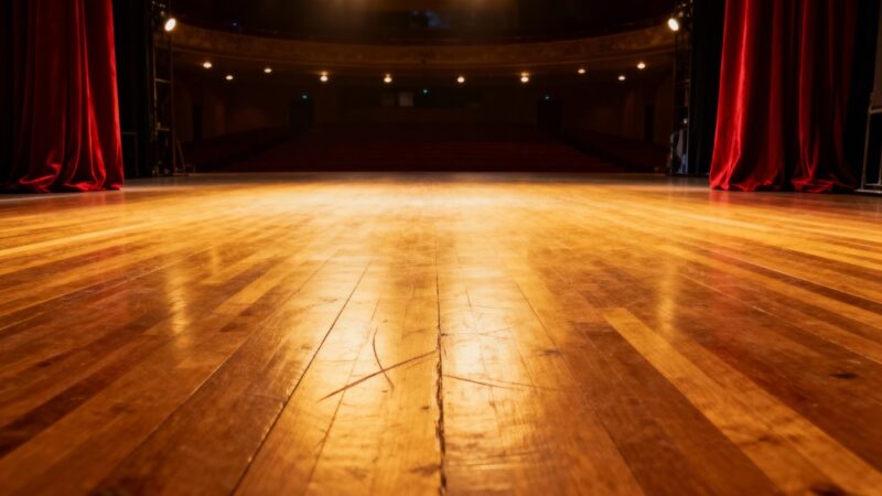 Wrzesień pełen teatralnych niespodzianek dla dzieci!