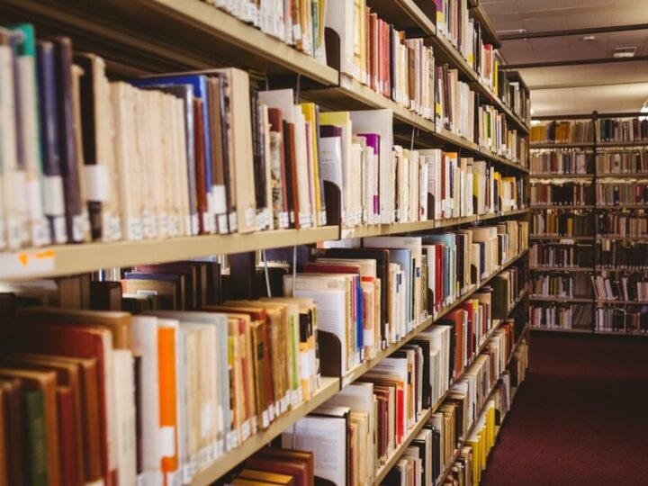 Kreatywność w zgodzie z naturą: warsztaty w Zielonej Bibliotece!