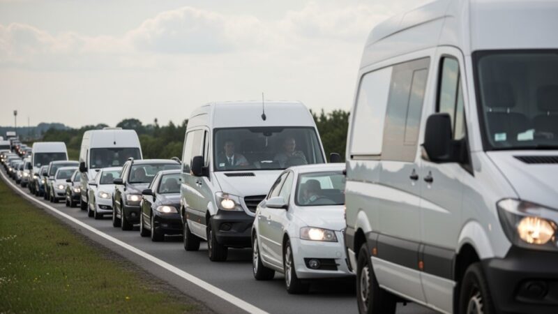 Zmiany w ruchu drogowym w Śródmieściu z powodu prób defilady wojskowej
