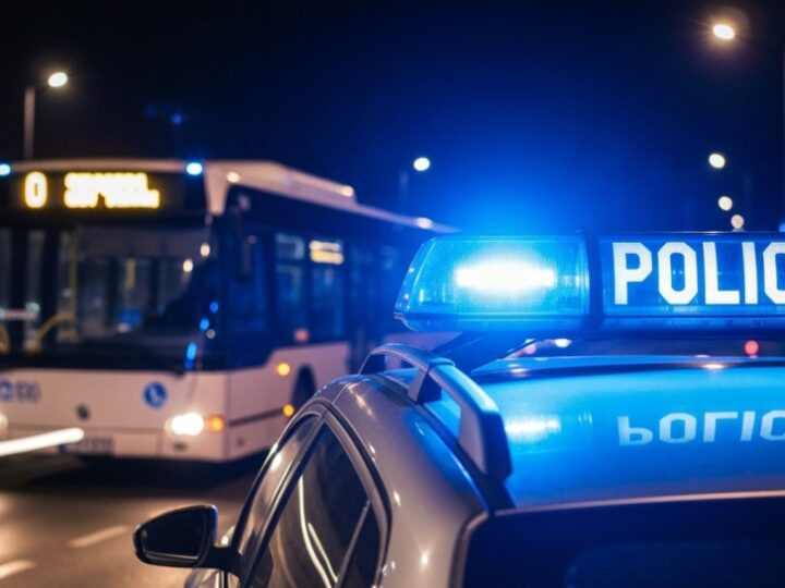 Policja w akcji: 101 zatrzymanych w wielkiej operacji w Warszawie