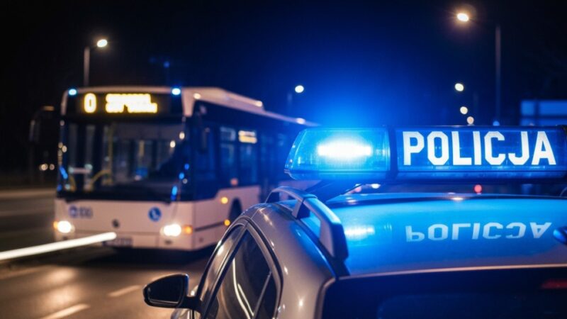 Policja w akcji: 101 zatrzymanych w wielkiej operacji w Warszawie