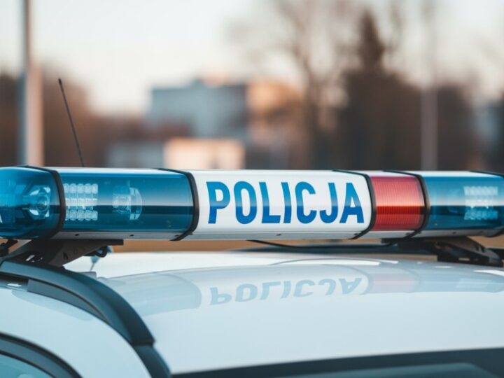 29-latek z Halinowa w opałach: chuligaństwo i kradzież roweru na celowniku policji