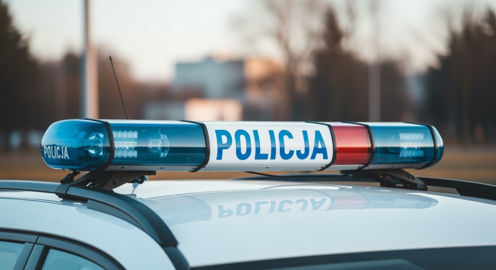 29-latek z Halinowa w opałach: chuligaństwo i kradzież roweru na celowniku policji