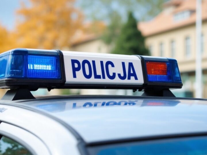 Międzynarodowa akcja policyjna ratuje kobietę z rąk przestępców w Warszawie