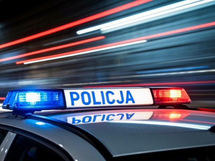 46-latek z dożywotnim zakazem znów prowadził Land Rovera