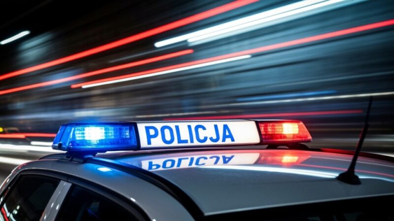 46-latek z dożywotnim zakazem znów prowadził Land Rovera