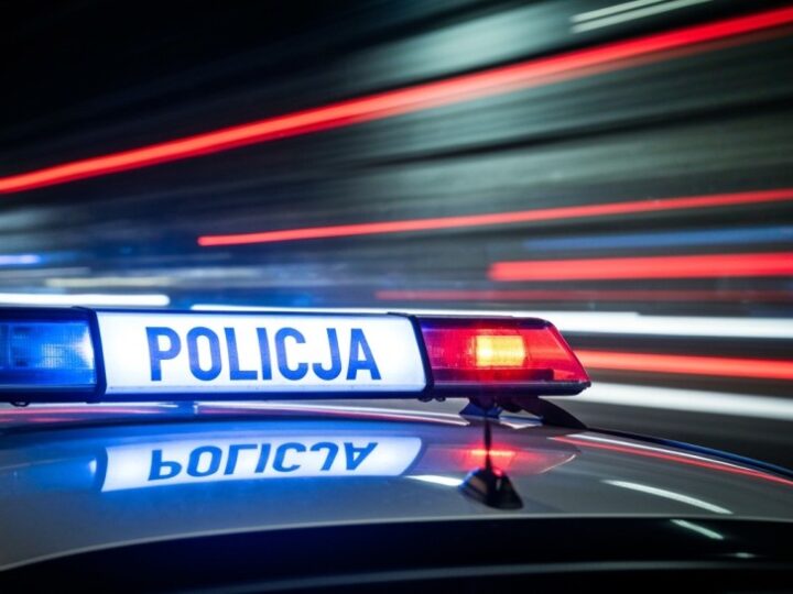 Agresja w szpitalu: 26-latek zatrzymany po ataku na policjanta