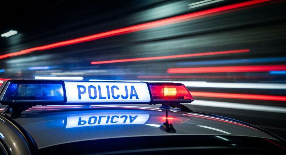 Agresja w szpitalu: 26-latek zatrzymany po ataku na policjanta