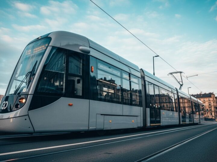 Warszawskie tramwaje na tydzień znikają z Alei Zielenieckiej!