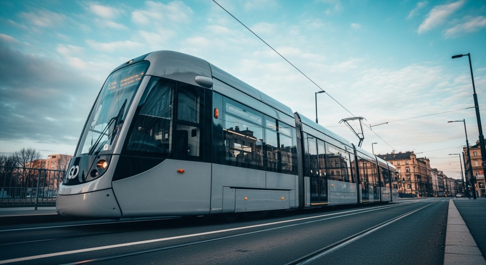 Warszawskie tramwaje na tydzień znikają z Alei Zielenieckiej!
