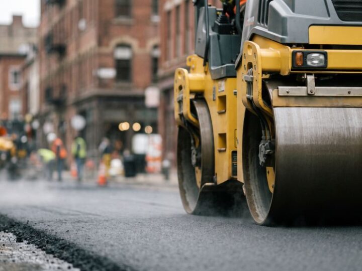 Utrudnienia w ruchu: Grójecka zamknięta na weekend!