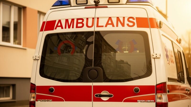 Czujność mieszkańców uratowała zagubioną seniorkę w Pradze