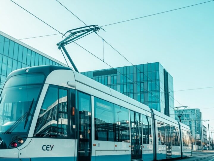 Weekendowe utrudnienia tramwajowe na Nowowiejskiej: co musisz wiedzieć?