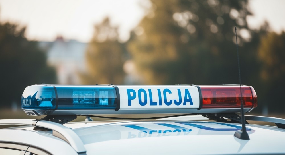 Rajd w Pęcicach: Bezpieczeństwo na pierwszym miejscu dzięki policji