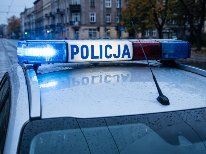 Małżeństwo w rękach policji z blisko trzema kilogramami narkotyków