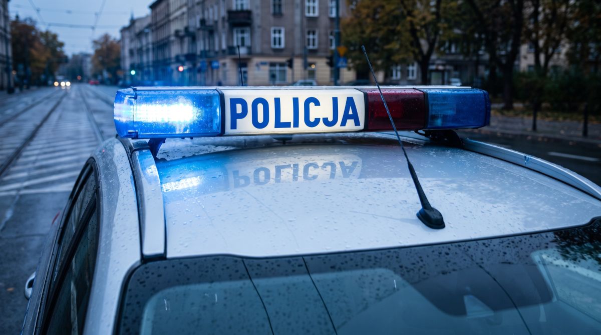 Małżeństwo w rękach policji z blisko trzema kilogramami narkotyków