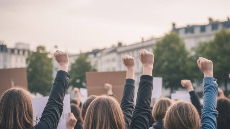Historia protestów jako klucz do zrozumienia współczesnych ruchów społecznych