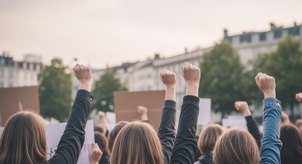 Historia protestów jako klucz do zrozumienia współczesnych ruchów społecznych