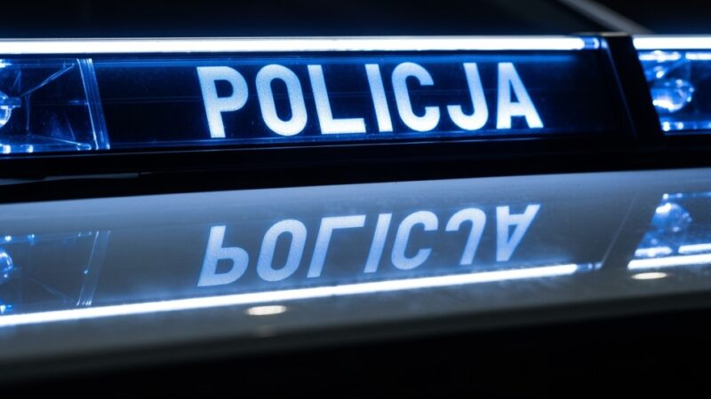 Obywatelska czujność ratuje życie: Nietrzeźwy kierowca z 4 promilami zatrzymany w Bikówku