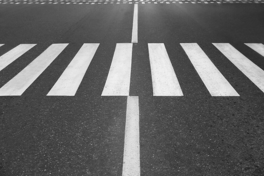 Bezpieczni na nogach: Nowe inicjatywy policji dla pieszych