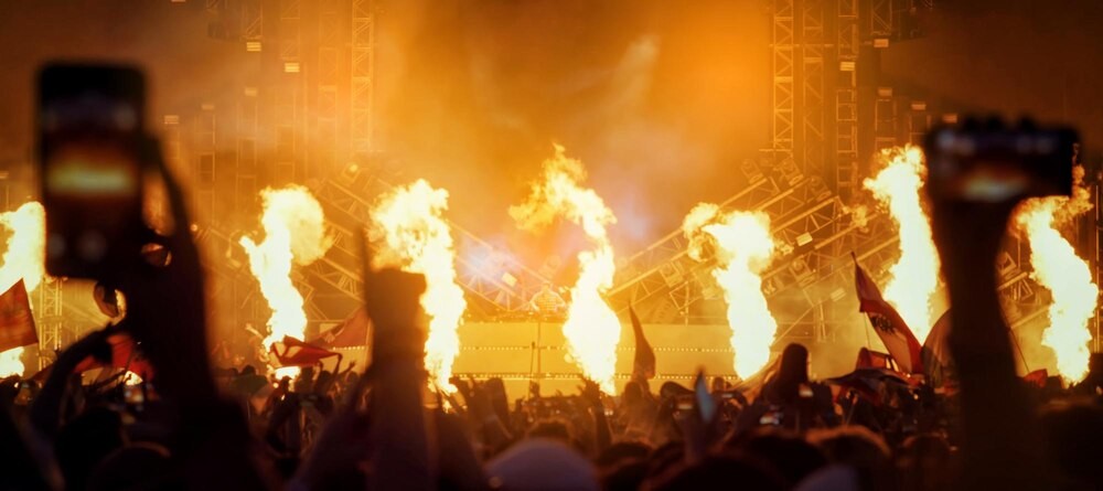 Magia Światła i Dźwięku: Niezapomniany Festiwal w Warszawie