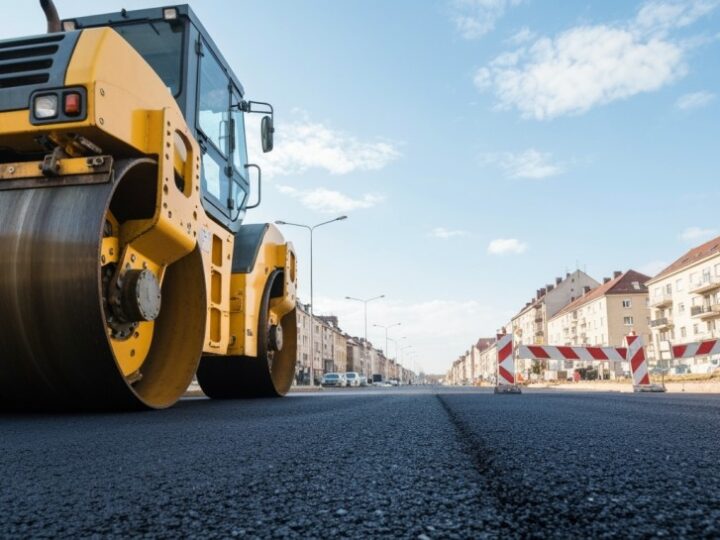 Nowe drogi w Ursusie: Rewolucja na ulicach Kościuszki i Regulskiej!