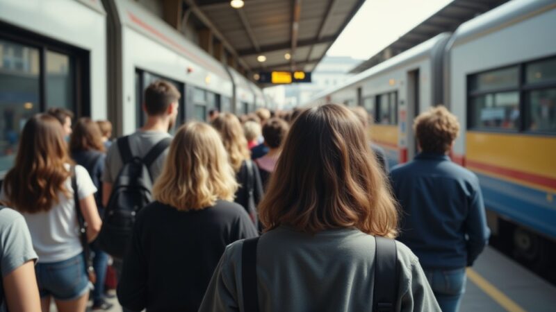 Rewolucja w czystości: SKM w Warszawie wprowadza nowoczesne myjnie pociągów