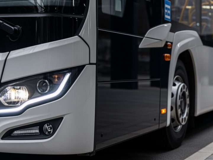 Nowe autobusy w Warszawie: Otokar Kent C Mild Hybrid na ulicach miasta!
