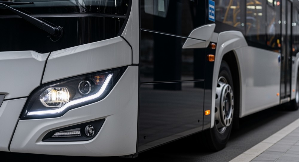 Nowe autobusy w Warszawie: Otokar Kent C Mild Hybrid na ulicach miasta!