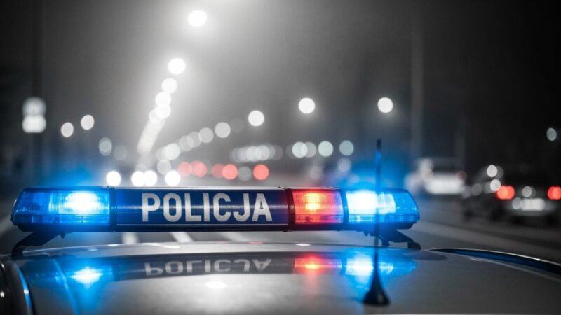 Volvo w Władysławowie: Kierowca z rekordowym przekroczeniem prędkości traci prawo jazdy!