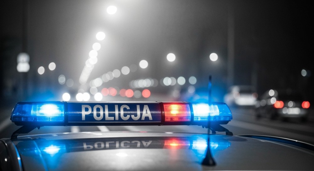 Volvo w Władysławowie: Kierowca z rekordowym przekroczeniem prędkości traci prawo jazdy!