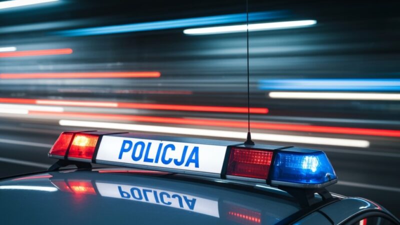 Bezpieczna jazda – klucz do spokojnych dróg!