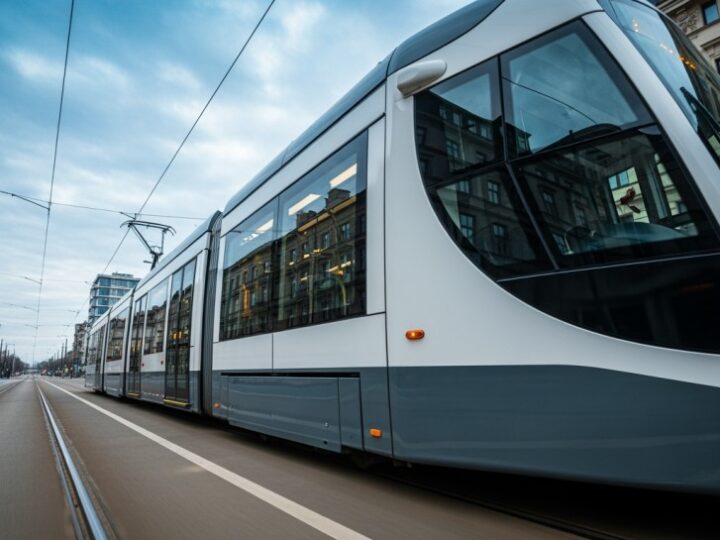 Remont torowiska na Puławskiej: Nowa era dla warszawskich tramwajów!