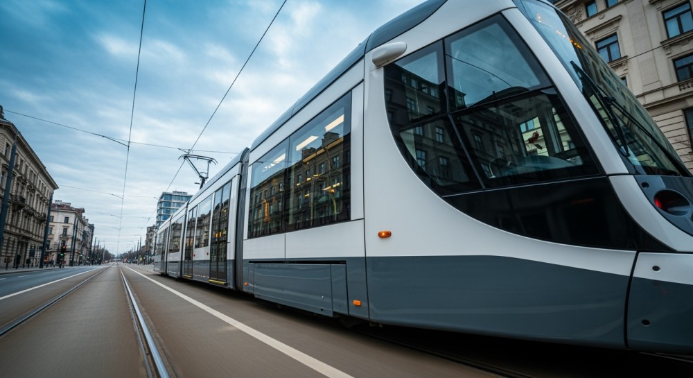 Remont torowiska na Puławskiej: Nowa era dla warszawskich tramwajów!