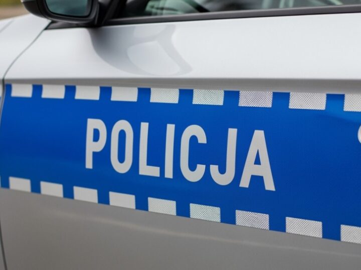 Wielka akcja policji: Rozbito gang kradnący luksusowe Toyoty na Wilanowie!
