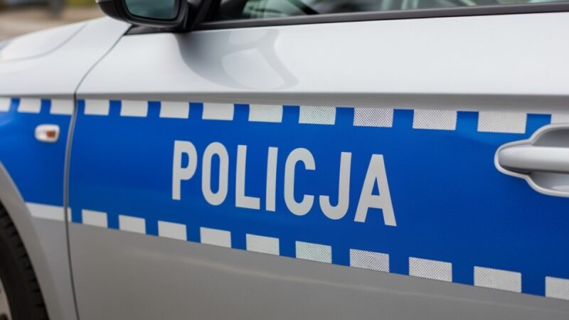 Wielka akcja policji: Rozbito gang kradnący luksusowe Toyoty na Wilanowie!