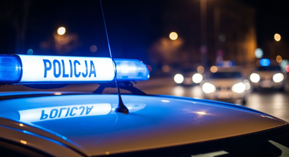 Diler z Wołomina w rękach policji: broń i setki gramów narkotyków zabezpieczone!