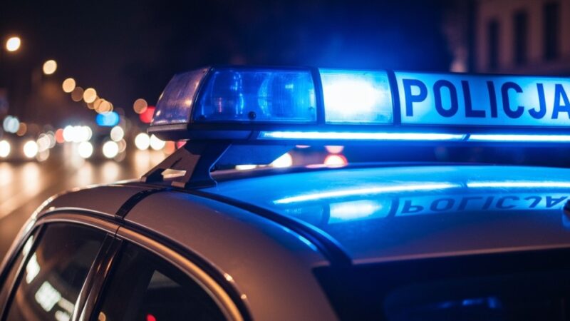 Młodociany diler z Pragi Północ w rękach policji!
